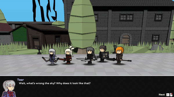 Скриншот из Majula Frontier Скриншот из Majula Frontier