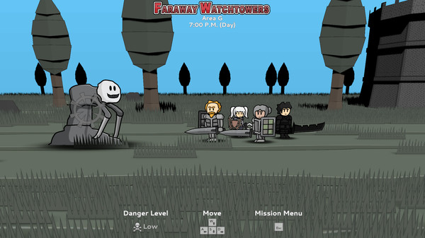 Скриншот из Majula Frontier Скриншот из Majula Frontier