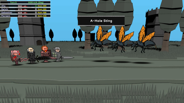 Скриншот из Majula Frontier Скриншот из Majula Frontier