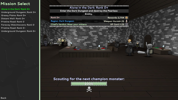 Скриншот из Majula Frontier Скриншот из Majula Frontier