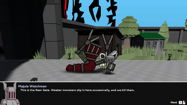 Скриншот из Majula Frontier Скриншот из Majula Frontier