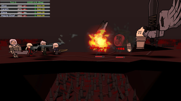 Majula Frontier game for Linux 1