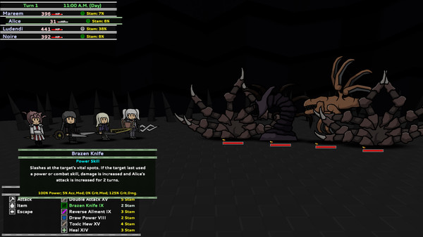 Скриншот из Majula Frontier Скриншот из Majula Frontier