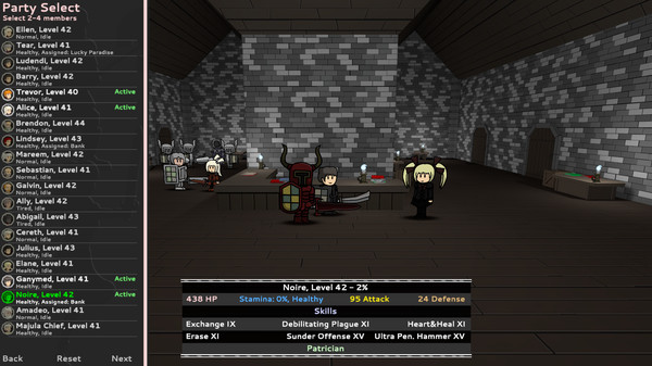 Скриншот из Majula Frontier Скриншот из Majula Frontier