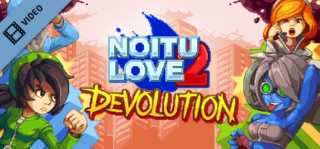Noitu Love 2 Devolution Trailer cover art