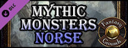 Fantasy Grounds - Mythic Monsters #33: Norse (PFRPG)