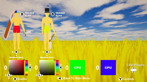 Swingy Sword game for windows Pc 1