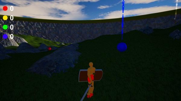 Скриншот из Swingy Sword