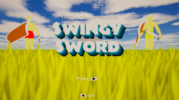 Swingy Sword for linux