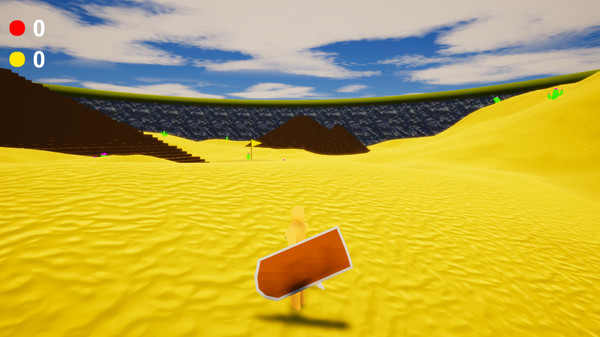 Скриншот из Swingy Sword