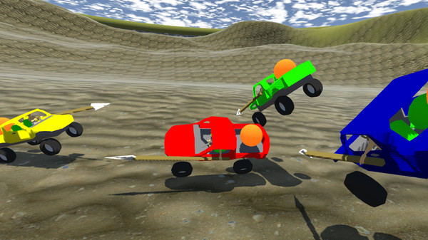 Скриншот из Swingy Sword