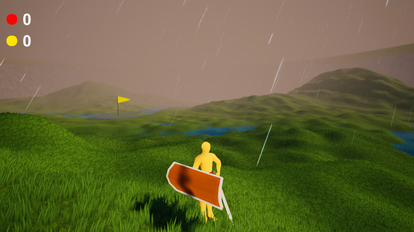 Скриншот из Swingy Sword