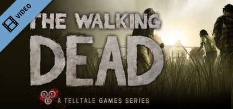 The Walking Dead Trailer cover art