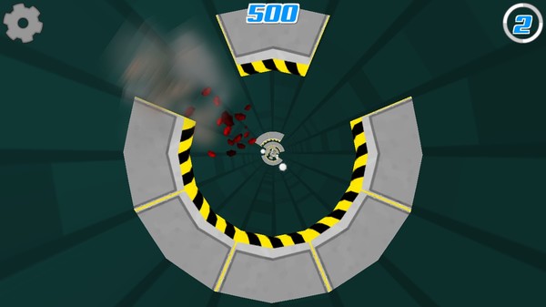 Скриншот из Space Escape Скриншот из Space Escape