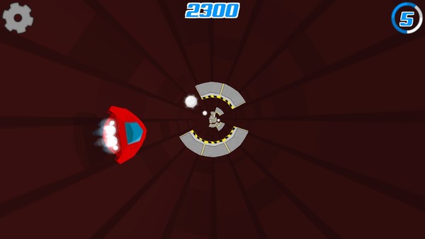 Скриншот из Space Escape Скриншот из Space Escape