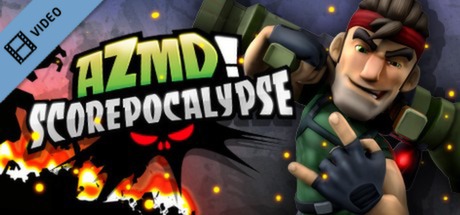 AZMD Scorepocolypse Trailer cover art