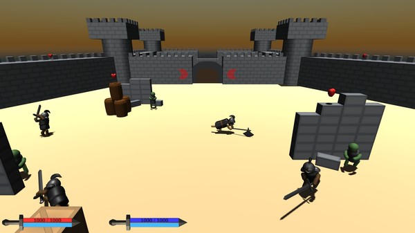 Sword Mansfor windows and Linux 1