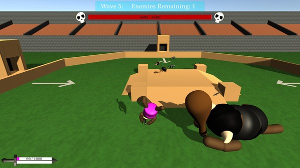 Sword Mans game for windows Pc 1