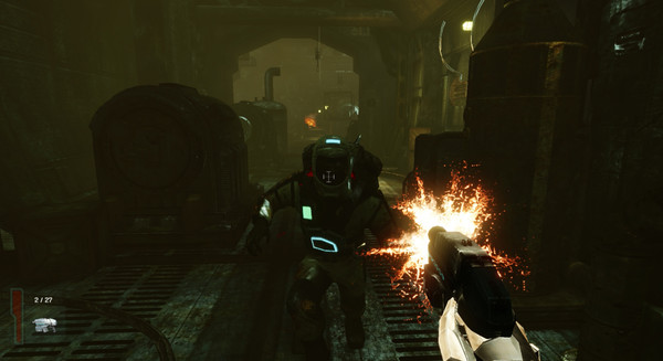 Скриншот из Reframed