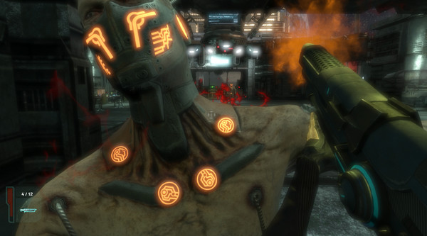 Скриншот из Reframed