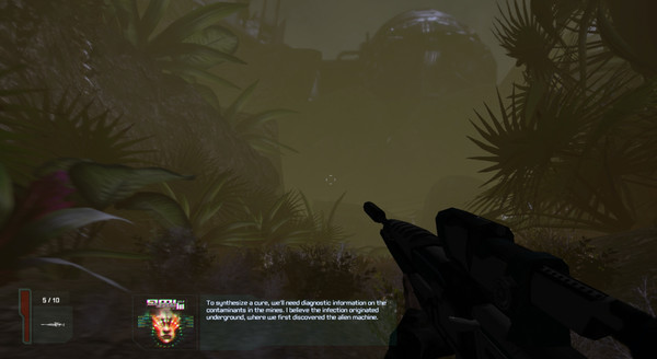 Скриншот из Reframed