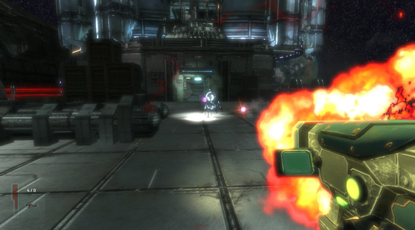 Reframed game for Linux 1