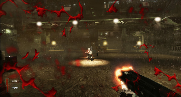 Скриншот из Reframed