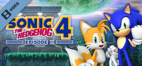 Sonic 4 Episode II ESRB Trailer cover art