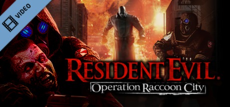 Resident Evil Operation Raccoon City cover art