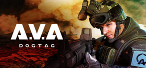 AVA: Dog Tag cover art