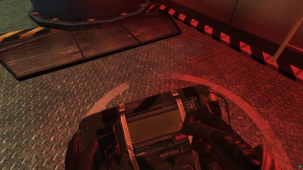 Скриншот из AVA: Dog Tag