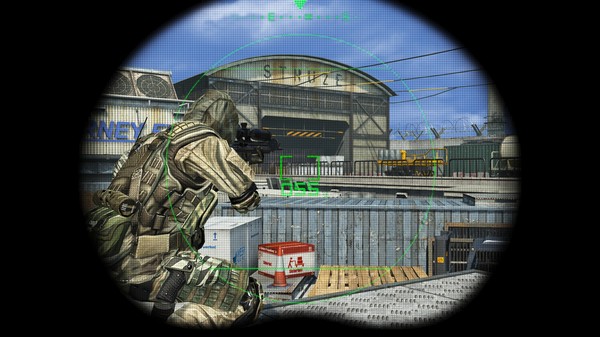 Скриншот из AVA: Dog Tag