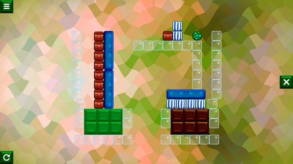 Chocolate makes you happy 4 game for windows Pc 1