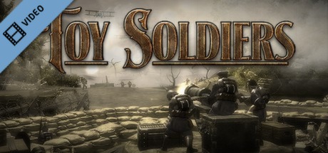 Toy Soldier Gameplay Trailer cover art