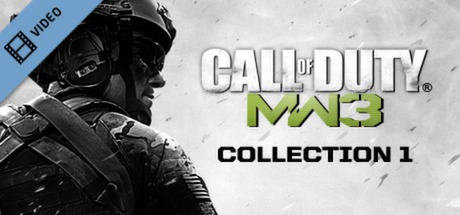 Call of Duty Modern Warfare 3 Collection 1 Trailer cover art