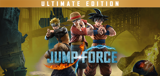 Jump大乱斗全明星大乱斗/UMP FORCE(v3.02终极版)