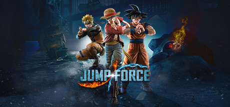 JUMP FORCE on Steam Backlog