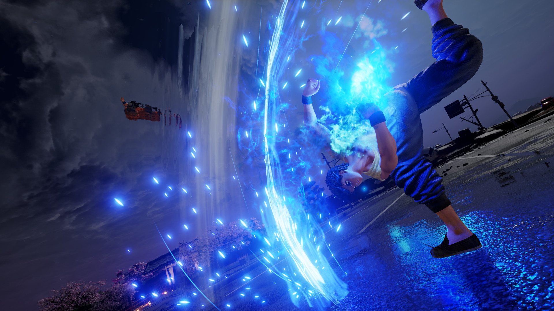 Play World - JUMP FORCE Requisitos mínimos: SO: Windows 7/8/10 (64-bit OS)  Processador: Intel Core i5-2300 de 2.80 GHz / AMD A10-7850K de 3.70 GHz  Memória RAM: 4 GB Placa de vídeo