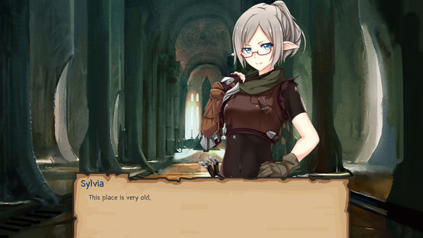 Скриншот из Fairy of the treasures - Sylvia story