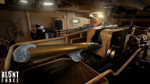 Blunt Force game for Linux 1