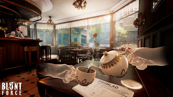 Blunt Force game for windows Pc 1