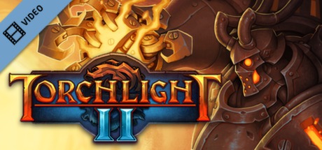 Torchlight II Trailer cover art