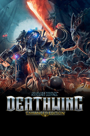 Space Hulk: Deathwing Enhanced Edition poster image on Steam Backlog