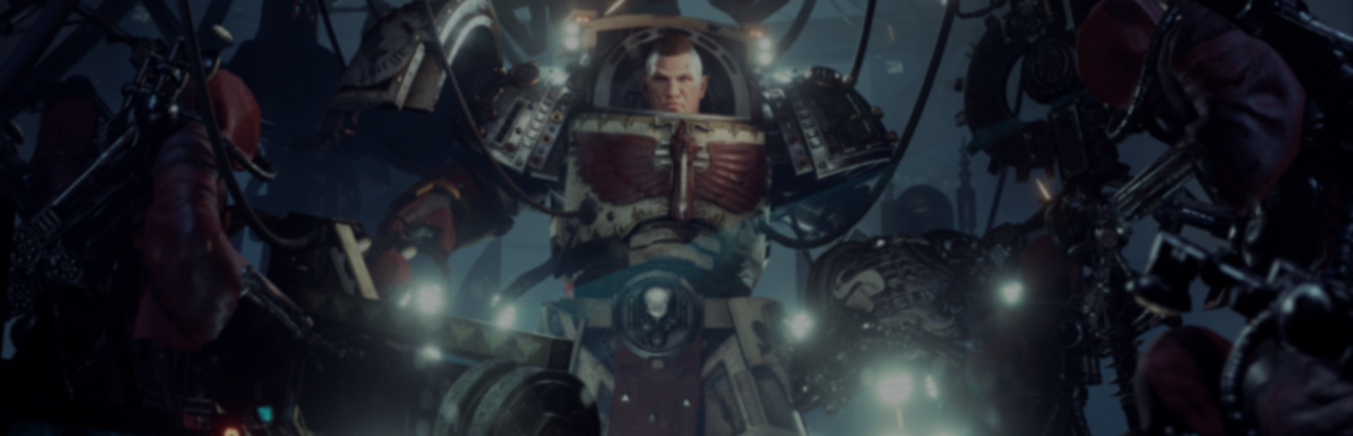 Space Hulk: Deathwing Enhanced Edition Hero Image