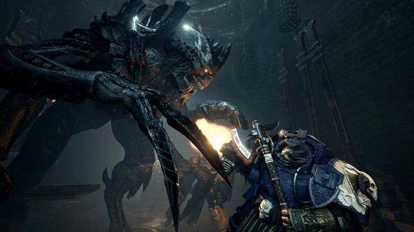 Space Hulk: Deathwing - Enhanced Edition PC requirements