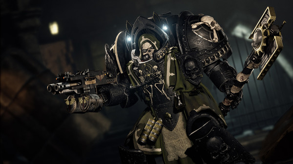 Space Hulk: Deathwing - Enhanced Edition recommended requirements