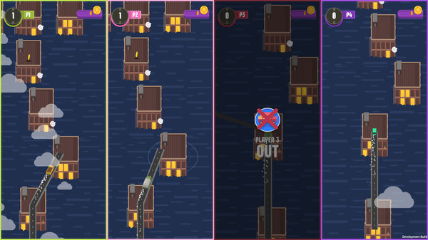 Hardway Party game for Linux 1