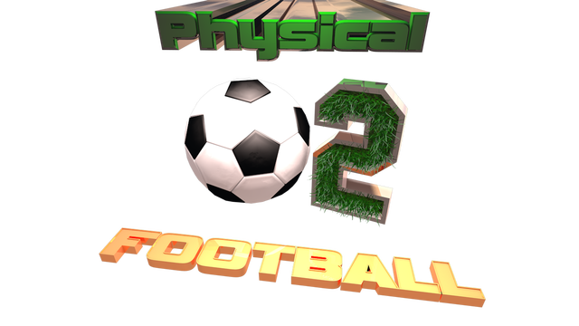 Score a goal 2 (Physical football) Logo