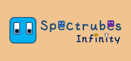 Spectrubes Infinity cover art