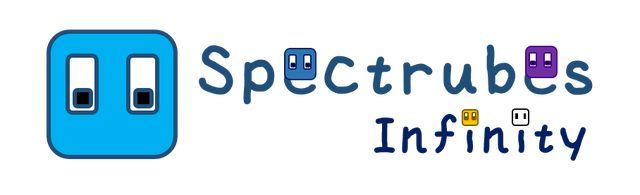 Spectrubes Infinity Logo